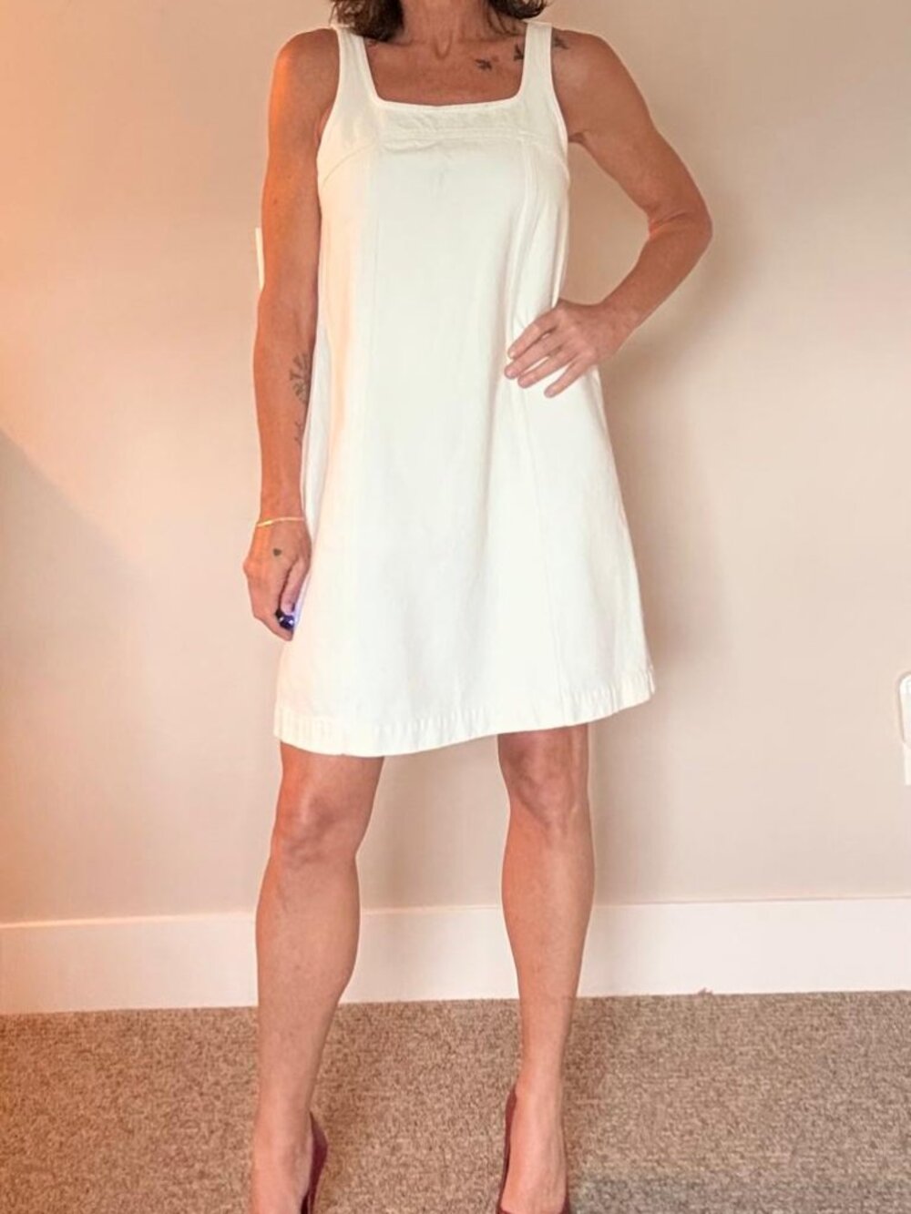 Adorable Madewell Dress--So Versitile